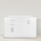 Adiroffice Kitchen Cabinet with 3-Drawers, 1-Door, Ready to Assemble Base in Grey 48 in width ADI902-B-48-N-GRY - alternate 6